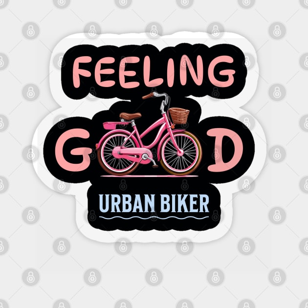 Feeling good Sticker by BishBashBosh